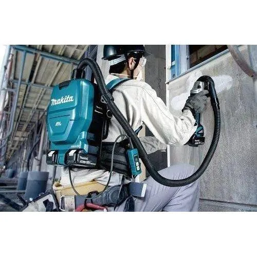 Makita DVC260Z 36V Cordless Backpack Vacuum Cleaner [LXT-Series] (Bare)