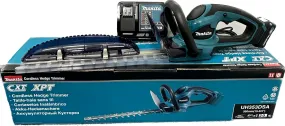 Makita UH353DSA 350mm Cordless Hedge Trimmer Come with 1 12V 2.0Ah battery & 1 Charger | Model : M-UH353DSA (OBSOLETED)