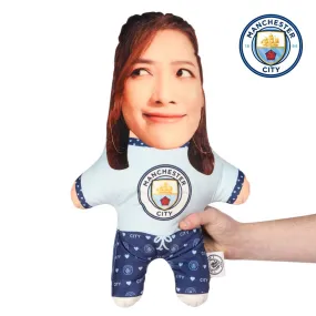 Man City Hearts Mini Me