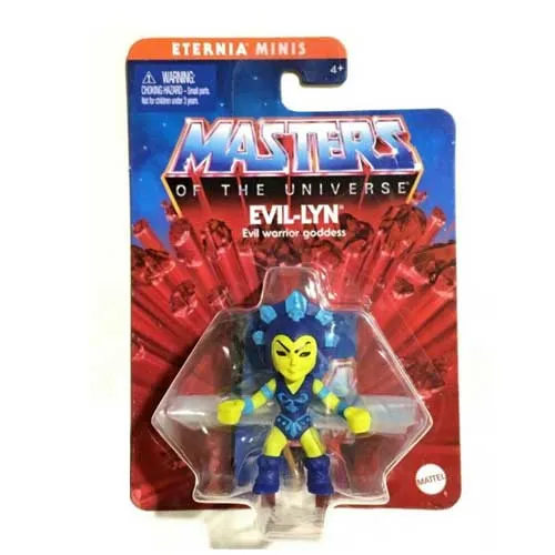 Masters of the Universe Eternia Mini Figure - Select Figure(s)