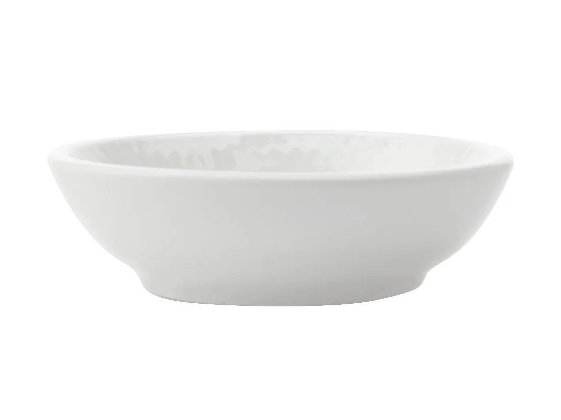 Maxwell & Williams White Basics Diamonds Sauce Bowl 7cm