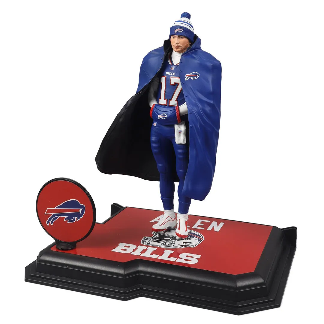 McFarlane NFL Buffalo Bills Josh Allen Figure