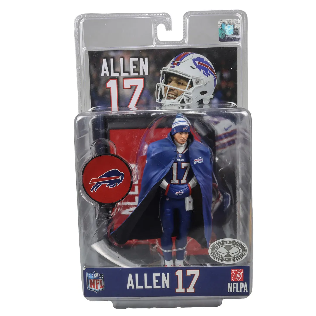 McFarlane NFL Buffalo Bills Josh Allen Figure