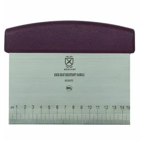 Mercer M18370 Hell's Handle Bench Scraper