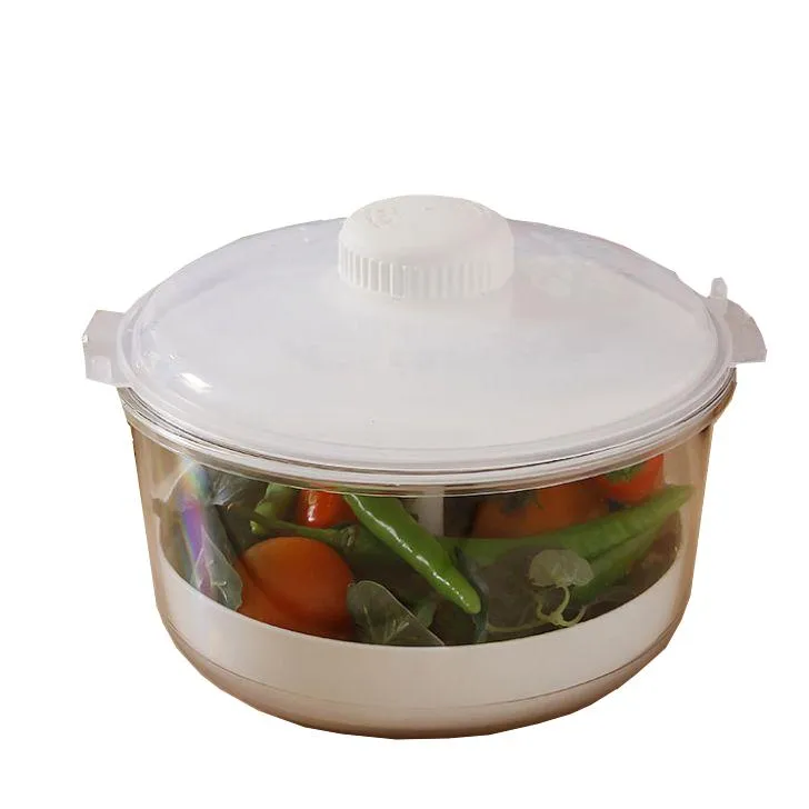 Microwave Cooker - Rice Cooker / Vegetable Steamer