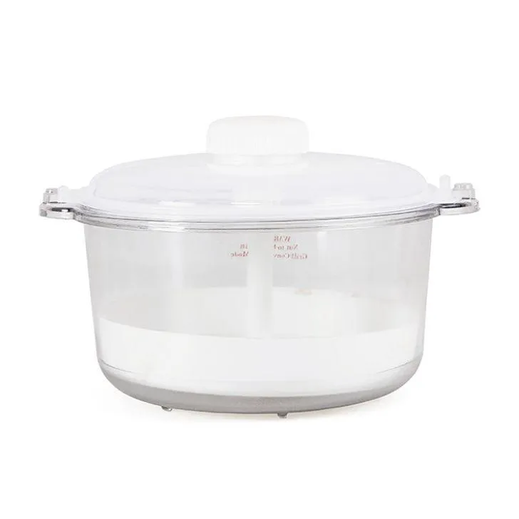 Microwave Cooker - Rice Cooker / Vegetable Steamer