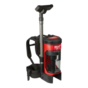 Milwaukee 0885-20 M18™ FUEL™ 3-in-1 Backpack Vacuum (Tool Only)