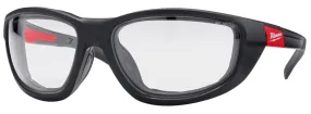 Milwaukee 48-73-2040 Polarized Performance Safety Glasses :CD: QUANTITY: 1