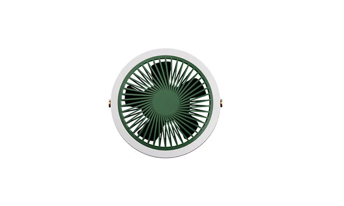 Mini LED Hanging Fan