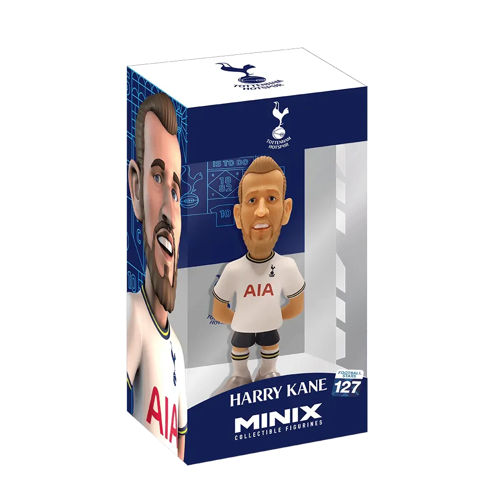 Minix 12 Cm Harry Kane