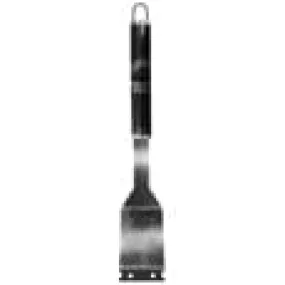 Minnesota Wild® Grill Brush w/Scraper in Black