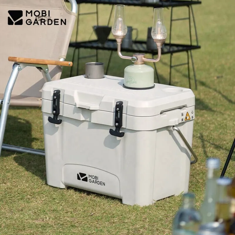 MOBI GARDEN Outdoor Cooler Box 25L