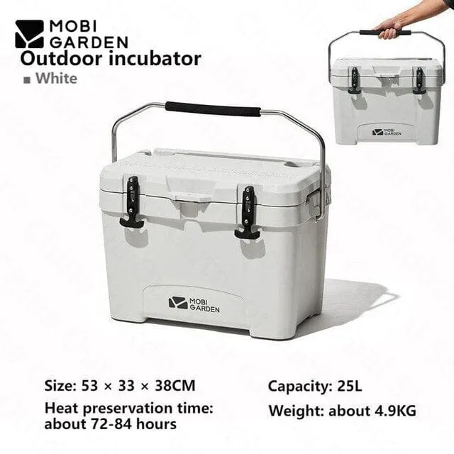 MOBI GARDEN Outdoor Cooler Box 25L