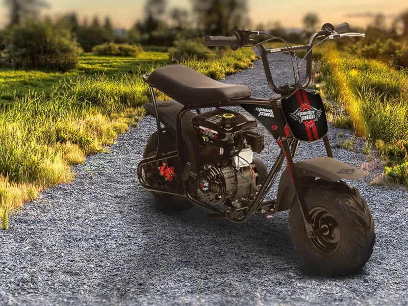 Monster Moto Mini Bike