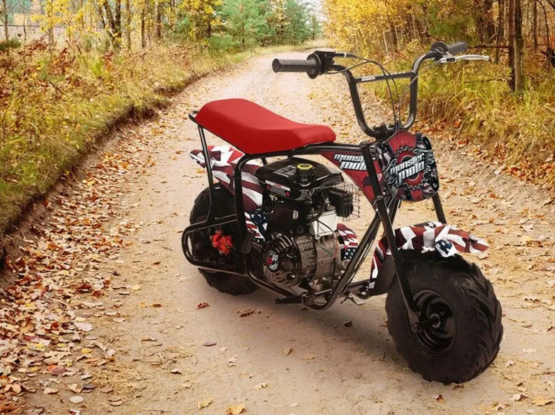 Monster Moto Mini Bike