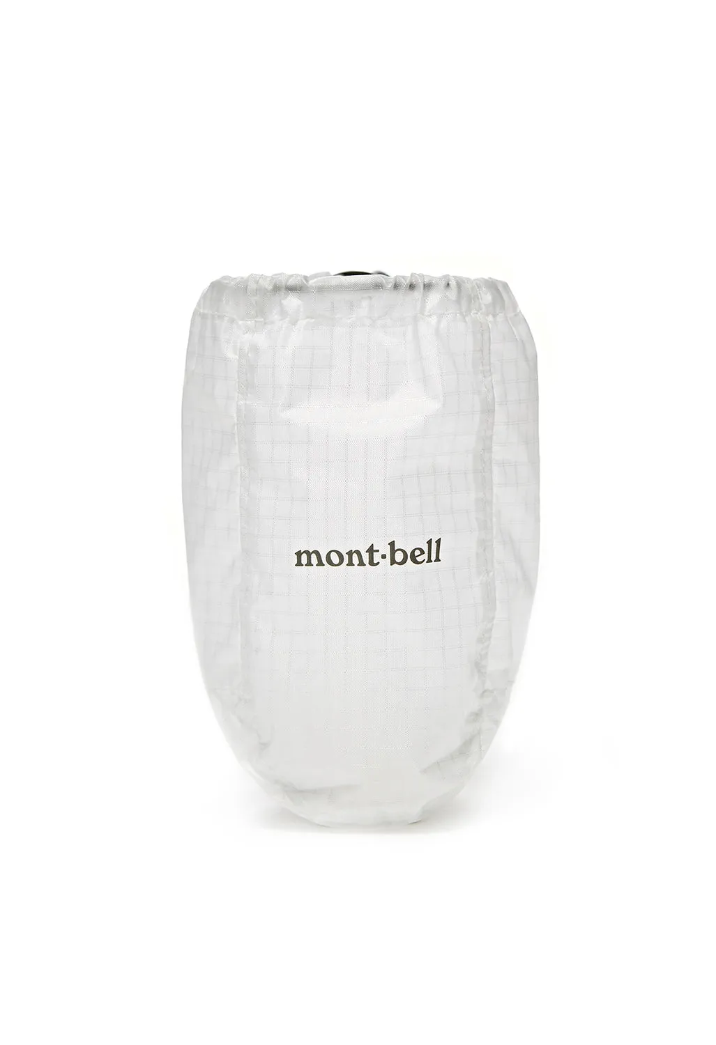 Montbell Crushable Lantern Shade - Medium - White