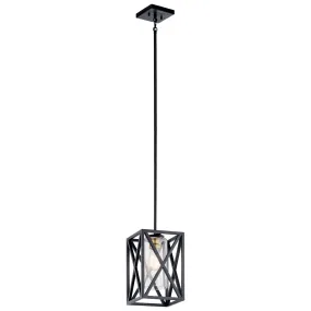 Moorgate 1-Light Mini-Pendant