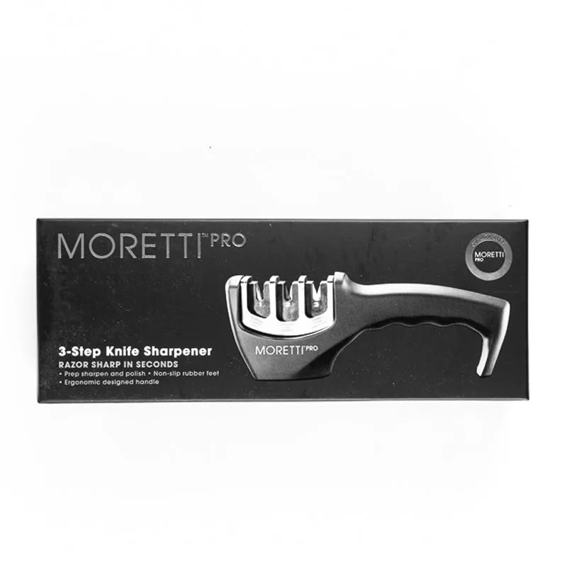 Moretti Pro Knife Sharpener