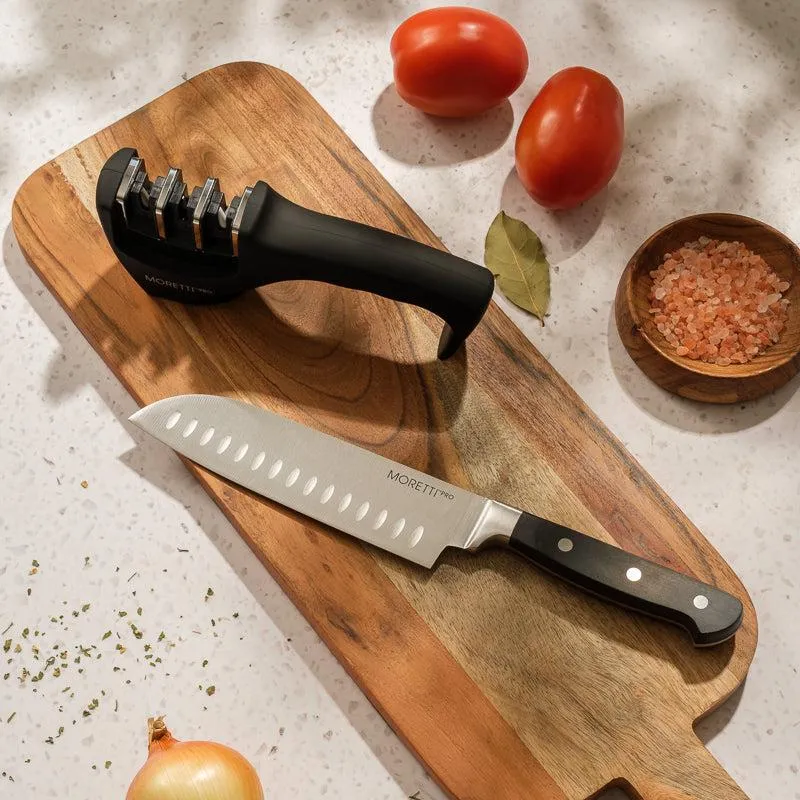 Moretti Pro Knife Sharpener