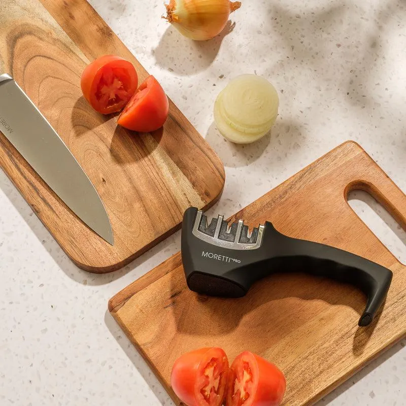 Moretti Pro Knife Sharpener