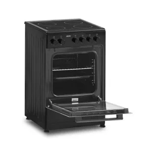 Mpm-53-Kec-34  - Free-Standing Electric Cooker With Vitroceramic Hob