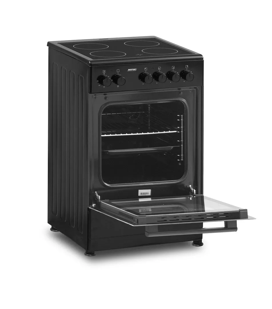 Mpm-53-Kec-34  - Free-Standing Electric Cooker With Vitroceramic Hob