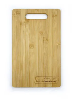 MSA 4x4  Bamboo Chopping Board