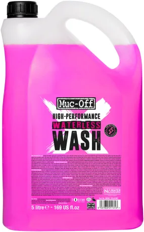 Muc-Off High Performance Waterless Wash