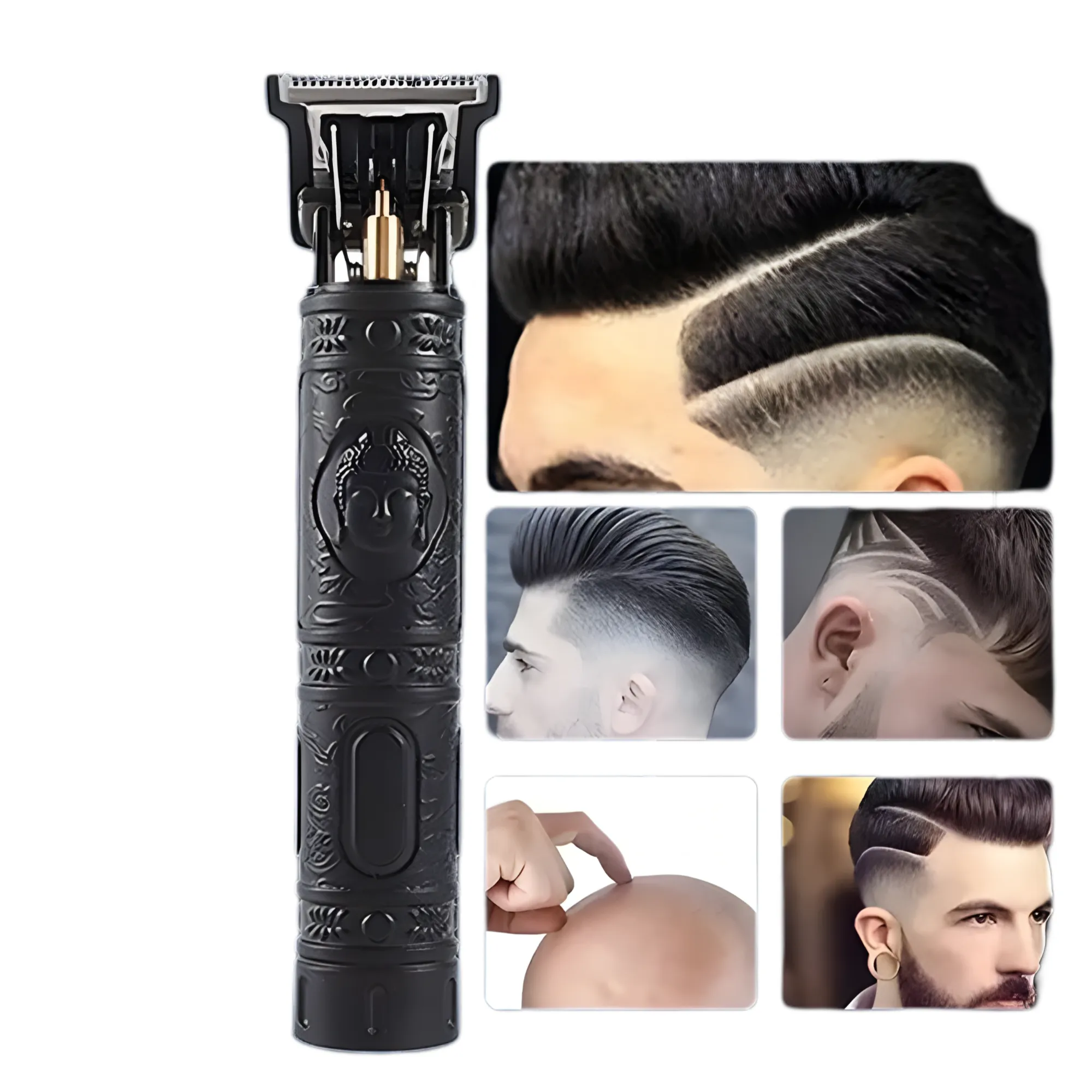 Multi-Functional Hair Clipper And Trimmer 7891314009017