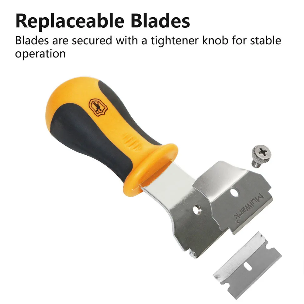 Multi Purpose Razor Blade Scraper | Razor Scraper Set