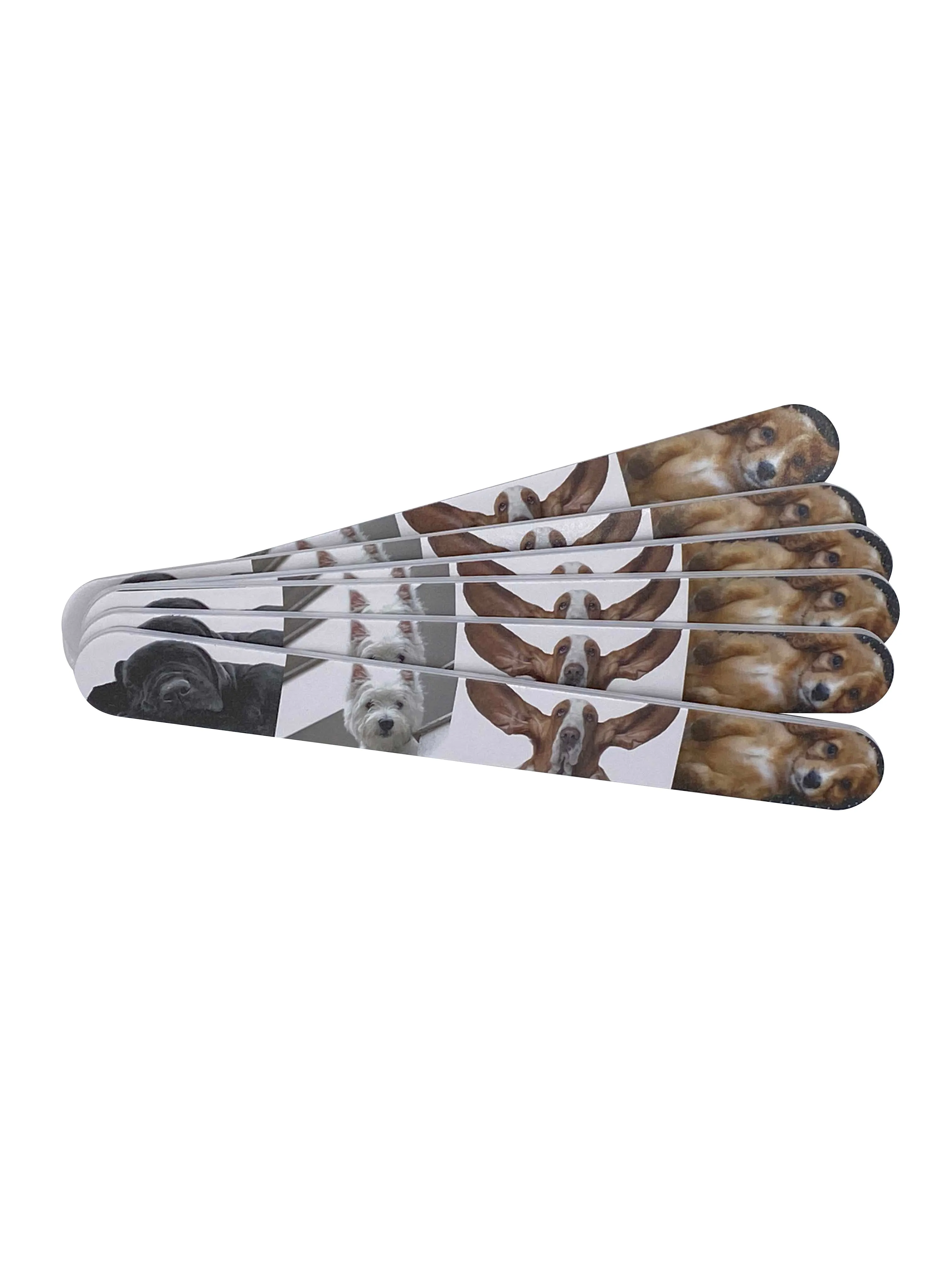 Nail File - For Dogs or Humans - 6 Pack