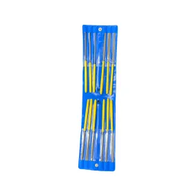 Needle File Set (12) - German