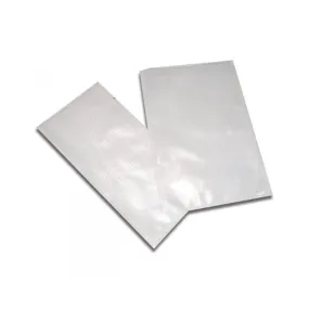 Nella 8" x 12" Vacuum Packaging Bags / Channel Bags - 100/Case - 10209