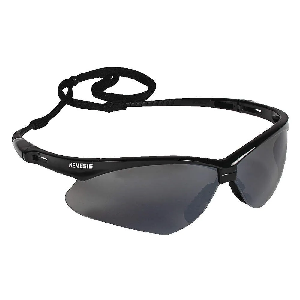 Nemesis Smoke Lens Safety Glasses #25688