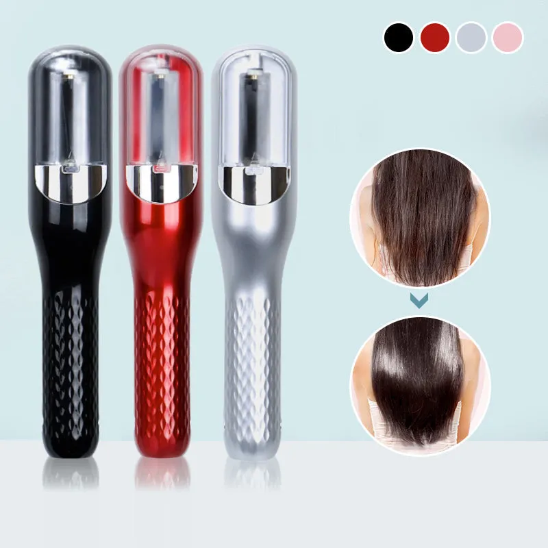 New Rechargeable 2-in-1 Hair Trimmer