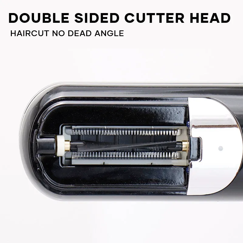 New Rechargeable 2-in-1 Hair Trimmer