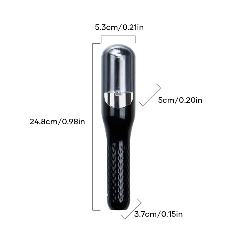 New Rechargeable 2-in-1 Hair Trimmer