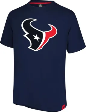 NFL Official Adults Super Soft Game Day T-Shirt - Unisex|Houston Texans