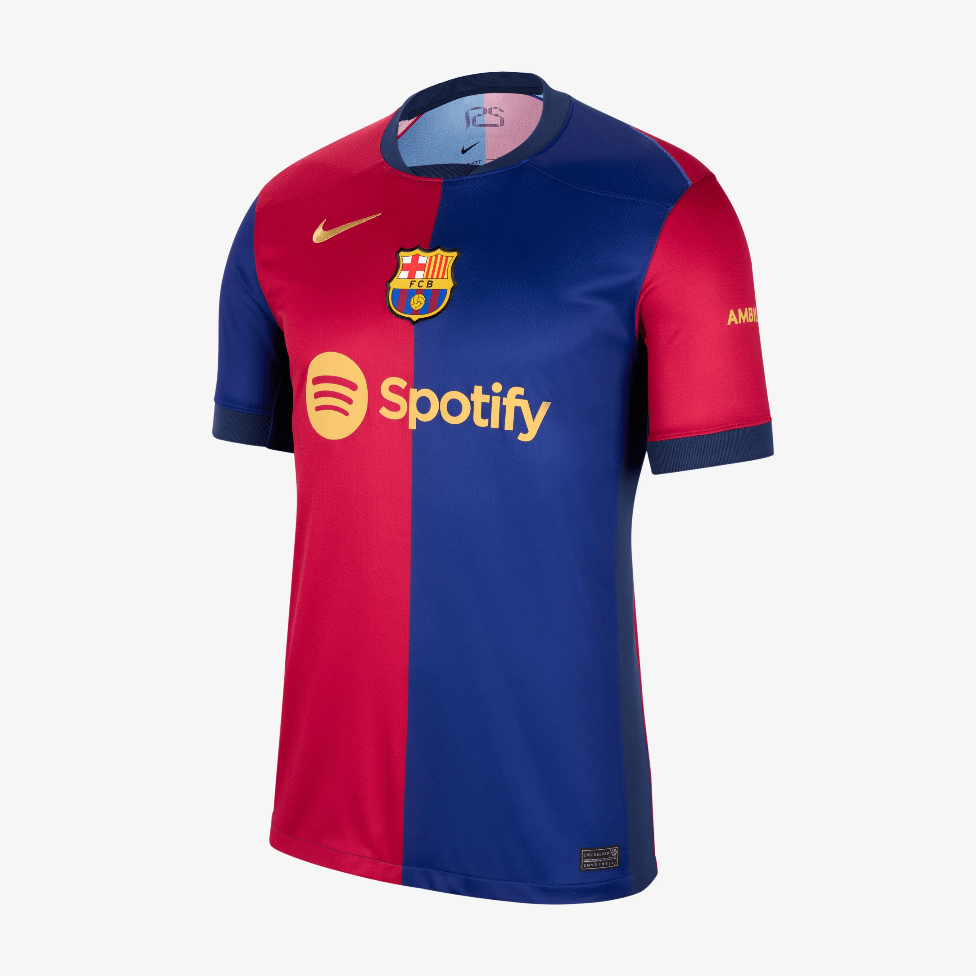 Nike FC Barcelona 2024/25 Stadium Home