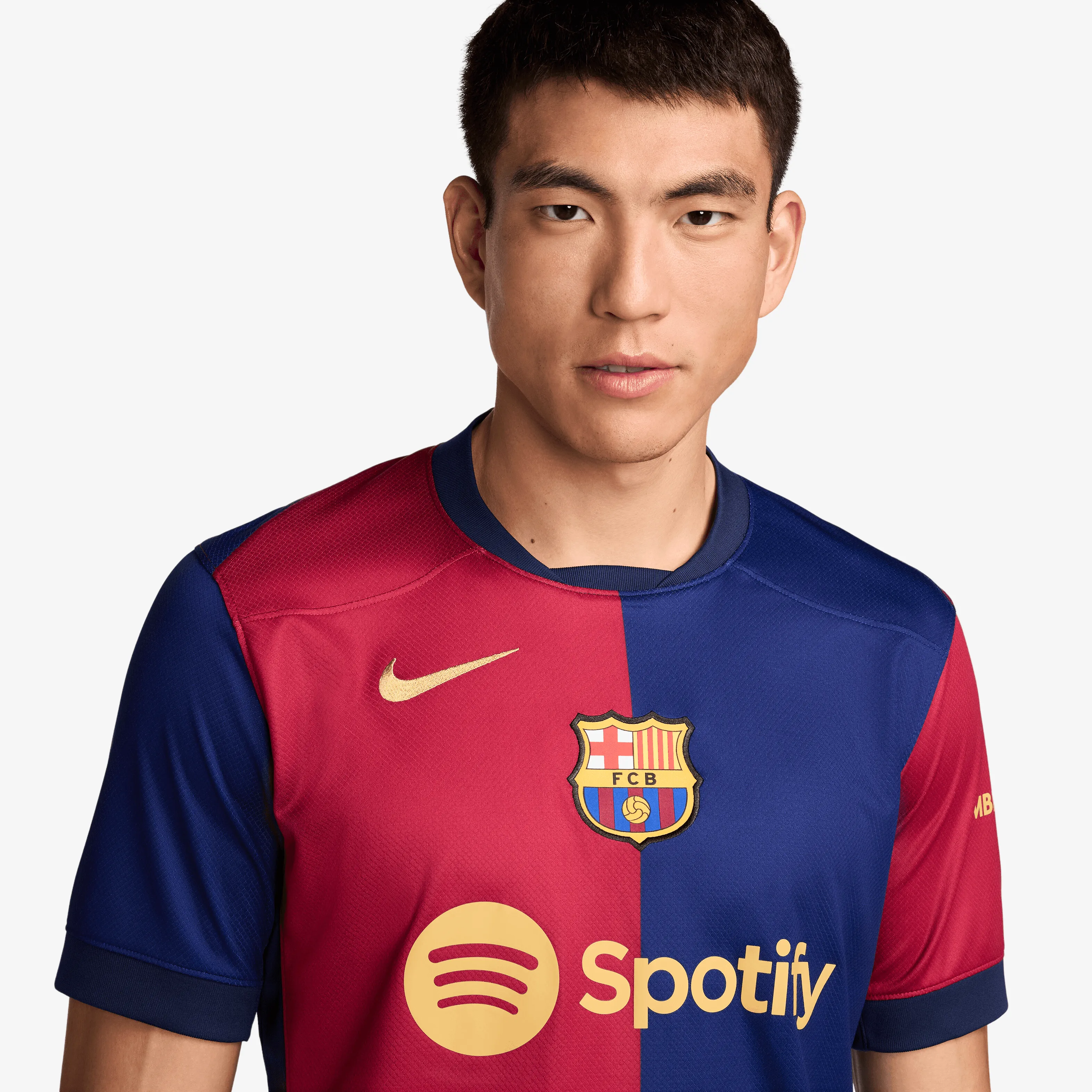 Nike FC Barcelona 2024/25 Stadium Home