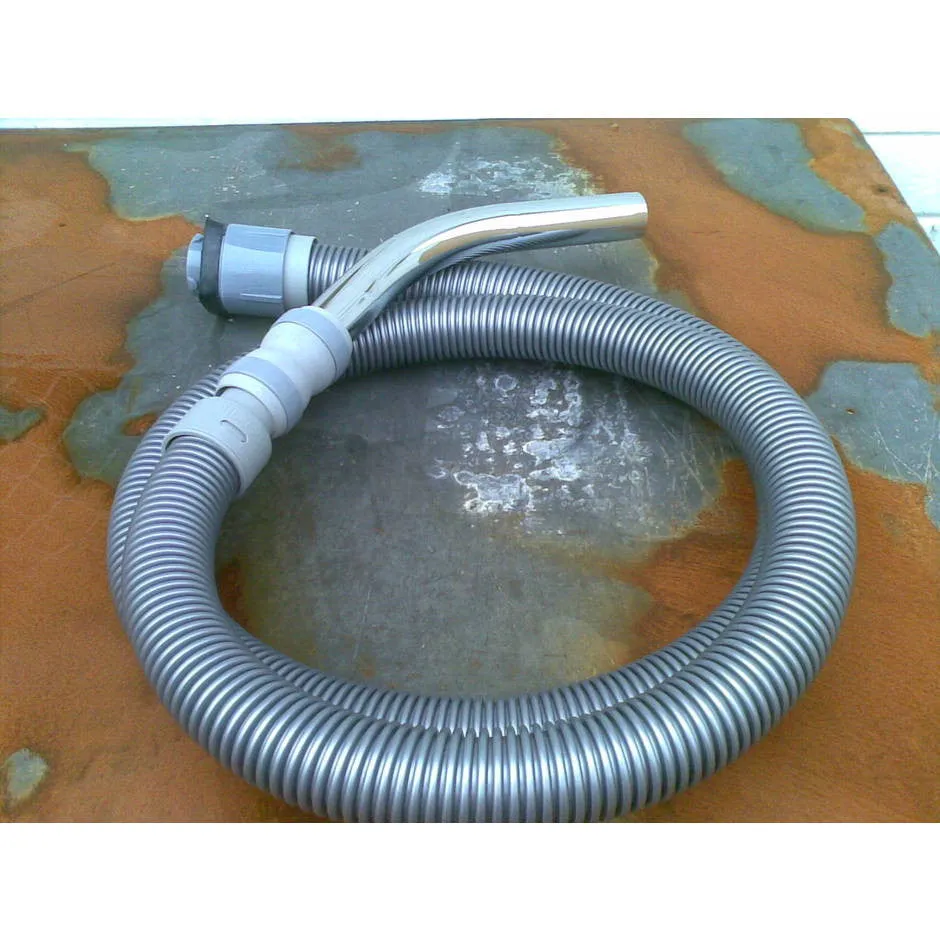 Nilfisk and Tellus GM80 Plastic Commercial Vacuum Cleaner Hose NO BENT TUBE