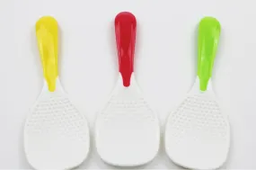 Non-Stick Rice Paddle Embossed Rice Paddle Spatula Ladle Kitchen Tool