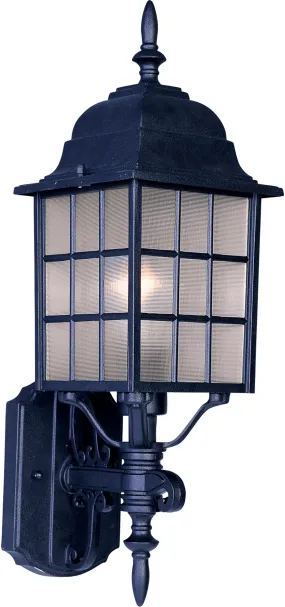 North Church 1-Light Outdoor Wall Lantern