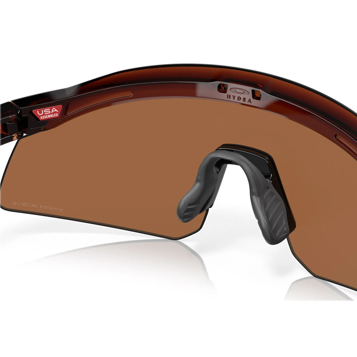 Occhiali Oakley Hydra - Rootbeer Prizm Tungsten