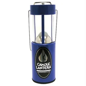 Original Candle Lantern-blue