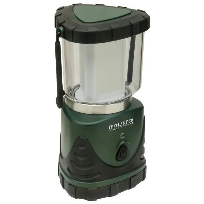 Outlander Lantern Green-black