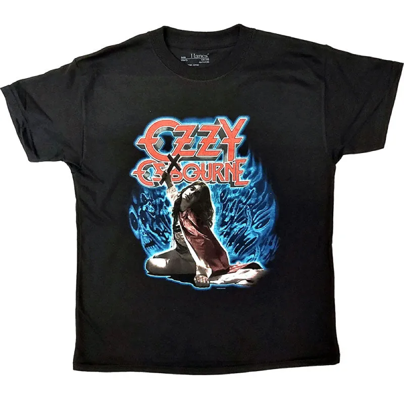 Ozzy Osbourne Kids T-Shirt - Blizzard Of Oz