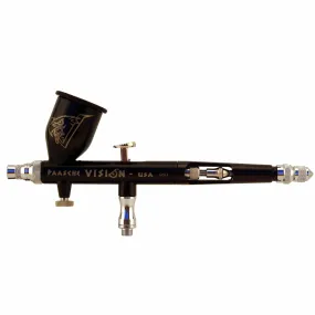 Paasche Vision Airbrush with 0.2 mm Head – Airbrush Only