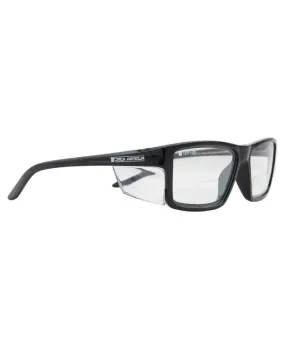 Pacific Bifocal Safety Glasses  2.50 - Black