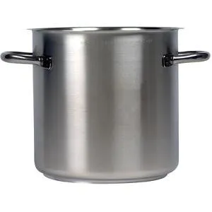 Paderno S1000 Stockpot-Stainless Steel 17.0Lt 280X280mm